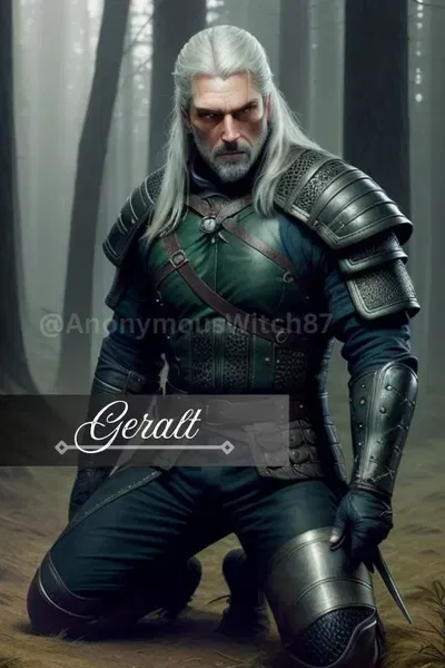 Avatar of Geralt of Rivia