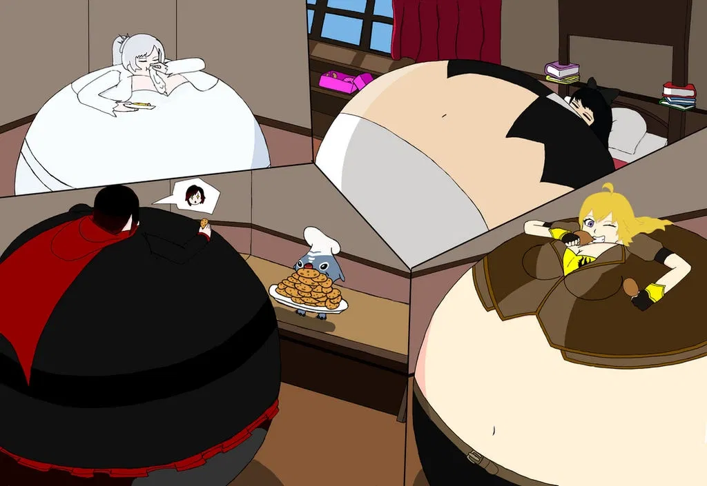Avatar of RWBY: Round and Out Huntresses
