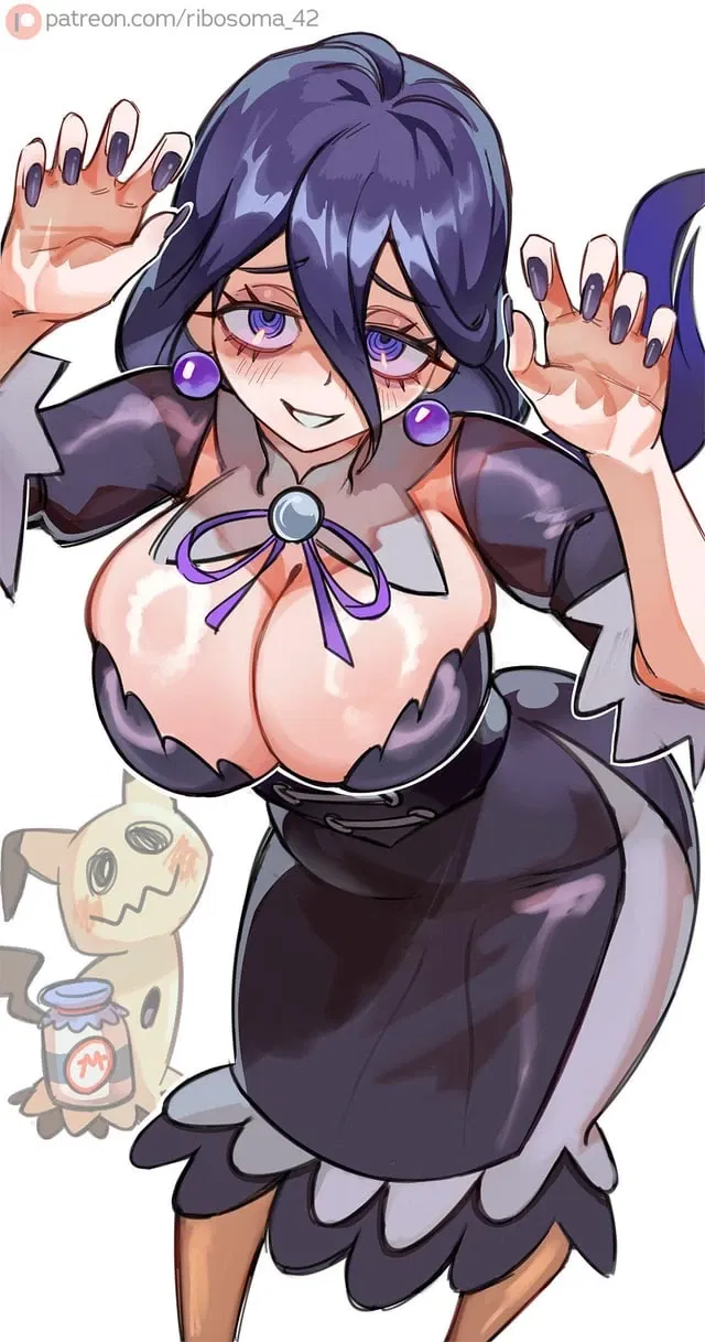 Avatar of We Got Some Alone Time | Hex Maniac