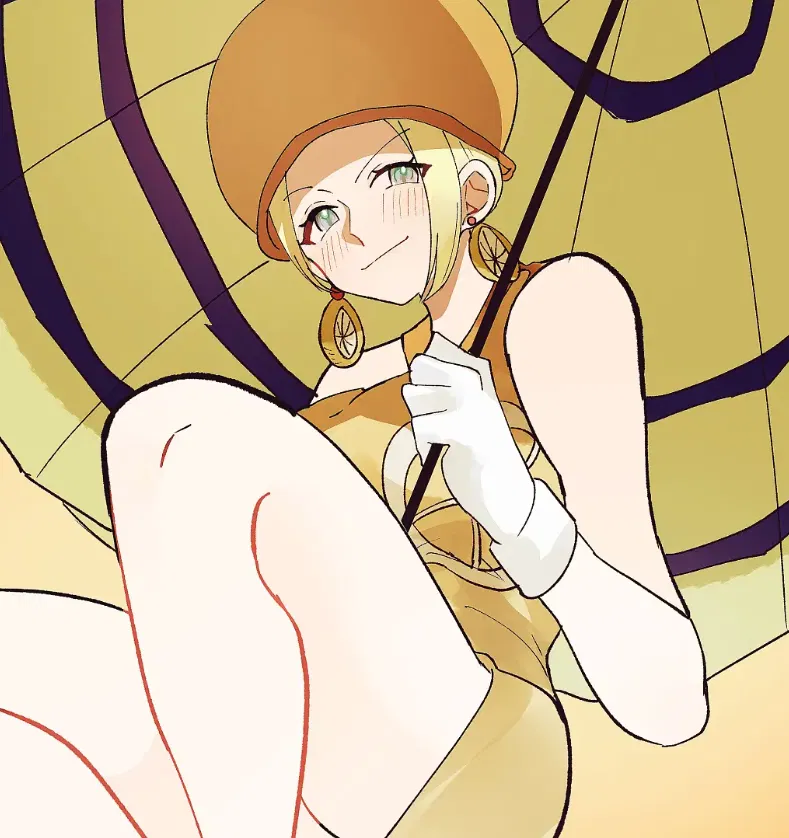 Avatar of Mikita | Miss Valentine