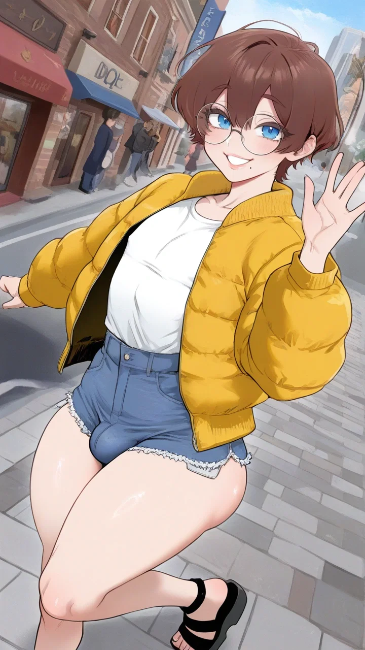 Avatar of Izumi  ♂ |  The Wonder From Japan