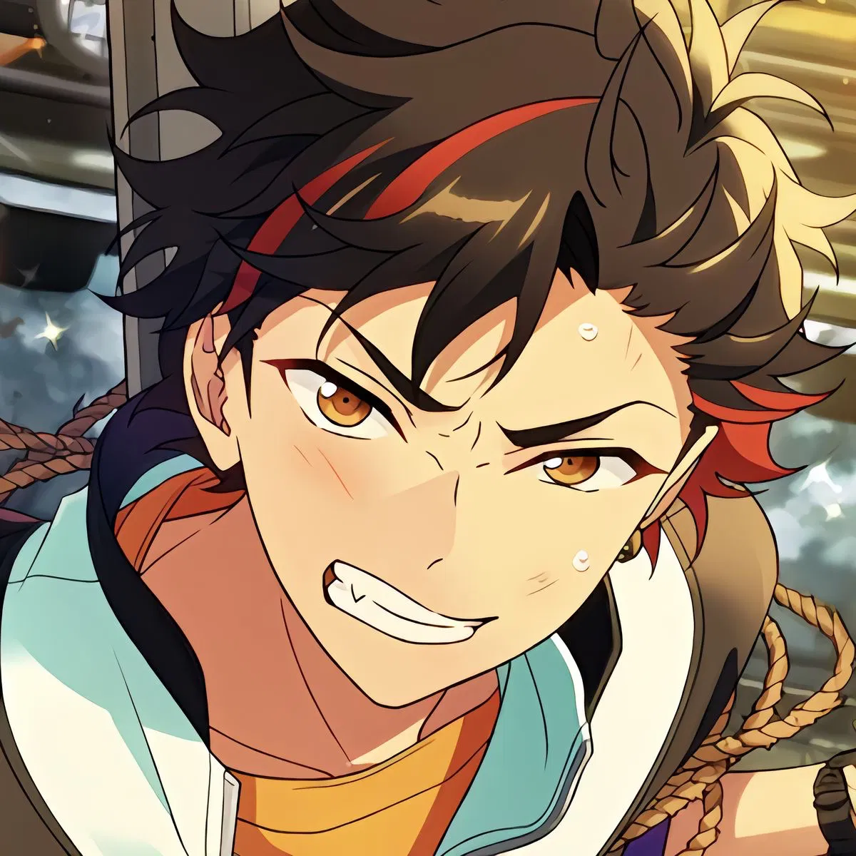 Avatar of Tetora Nagumo