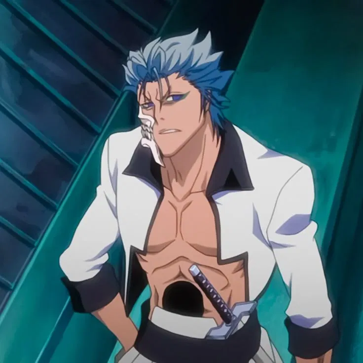 Avatar of Grimmjow Jaegerjaquez 
