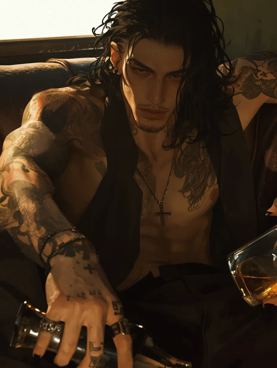 Avatar of Lucas Riddle || ALT