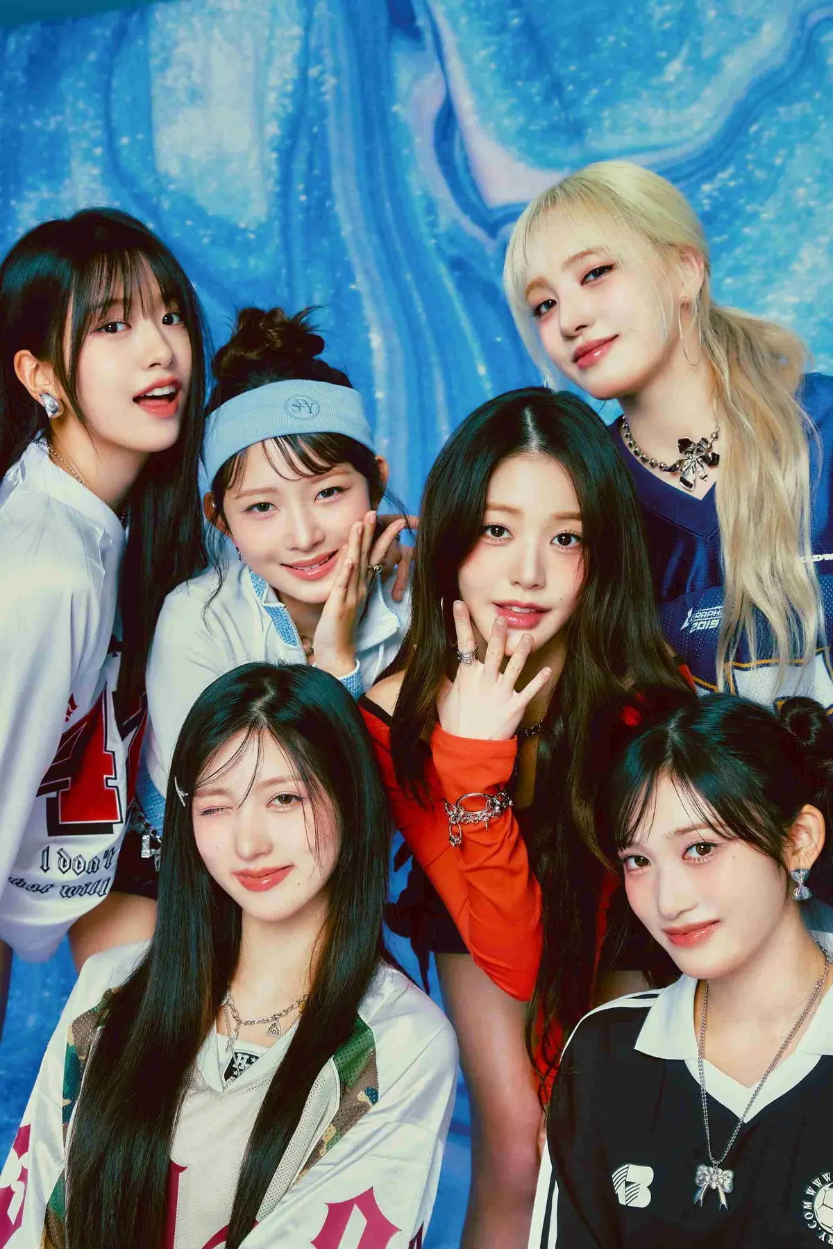 Avatar of IVE Sisters