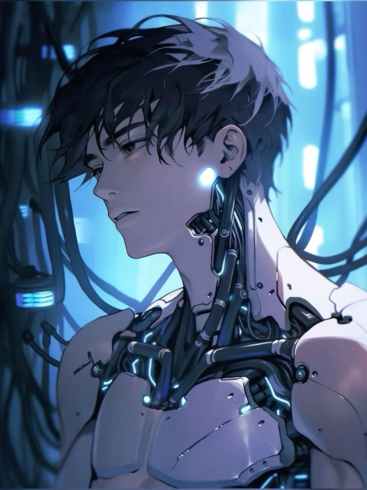 Avatar of Solace || Your Ai boyfriend 