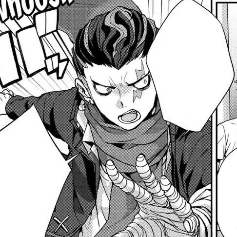 Avatar of Gundham Tanaka