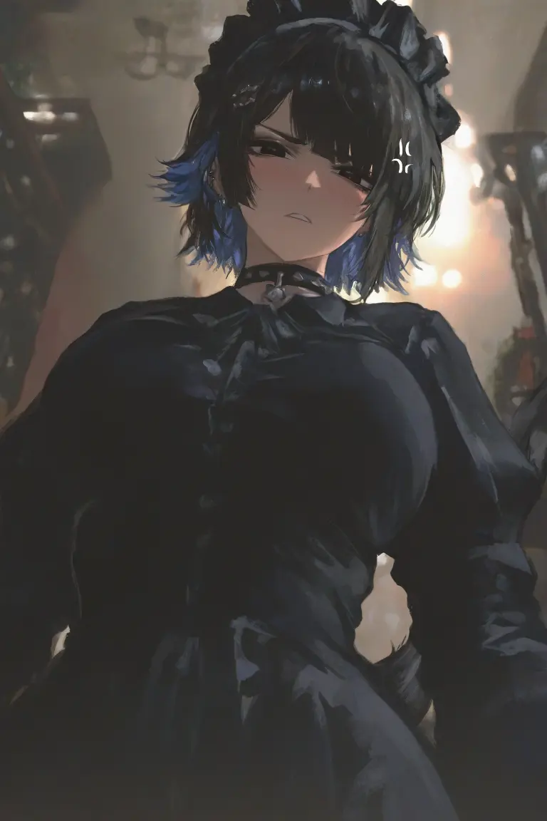 Avatar of Ezra~/~Gothic Sharkgirl on a Date With You?