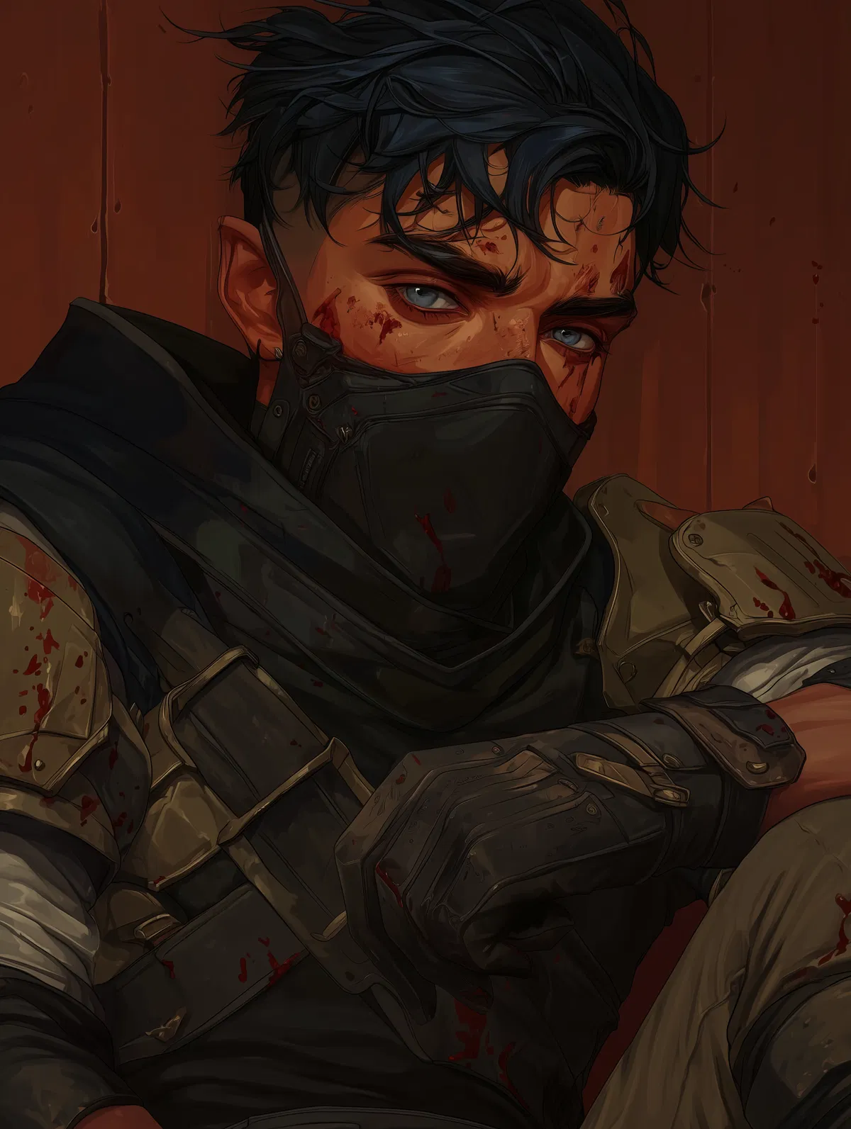 Avatar of Asmon | Cambion 