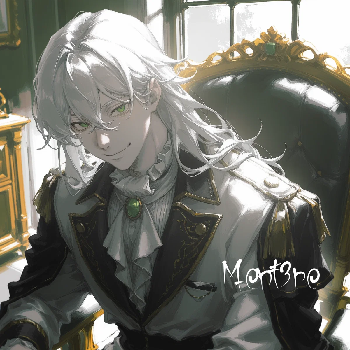 Avatar of Duke x Commoner user