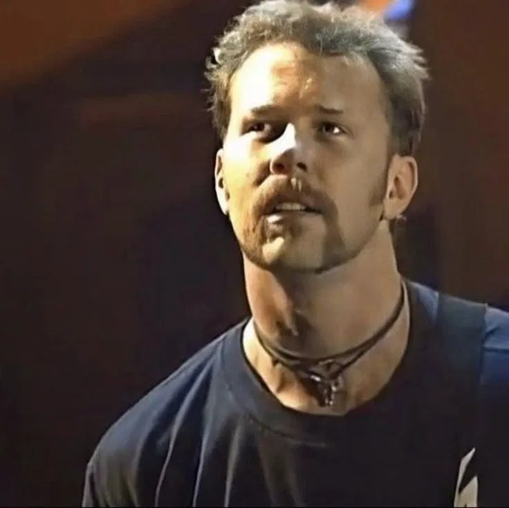 Avatar of James Hetfield