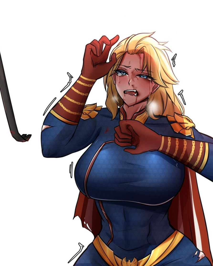Avatar of Female Homelander