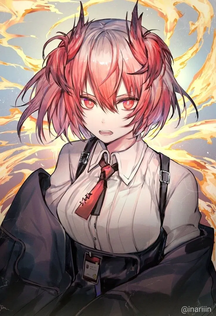 Avatar of Fiammetta | Arknights