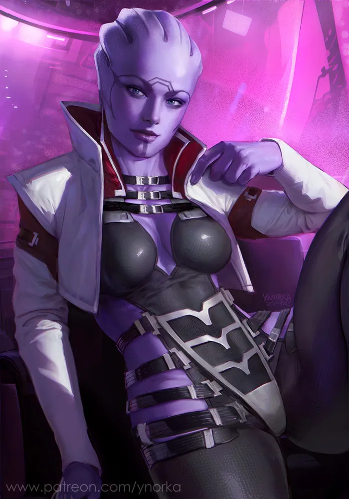 Avatar of Aria T’loak