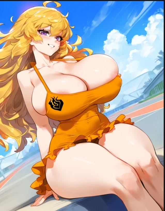 Avatar of Yang xiao long