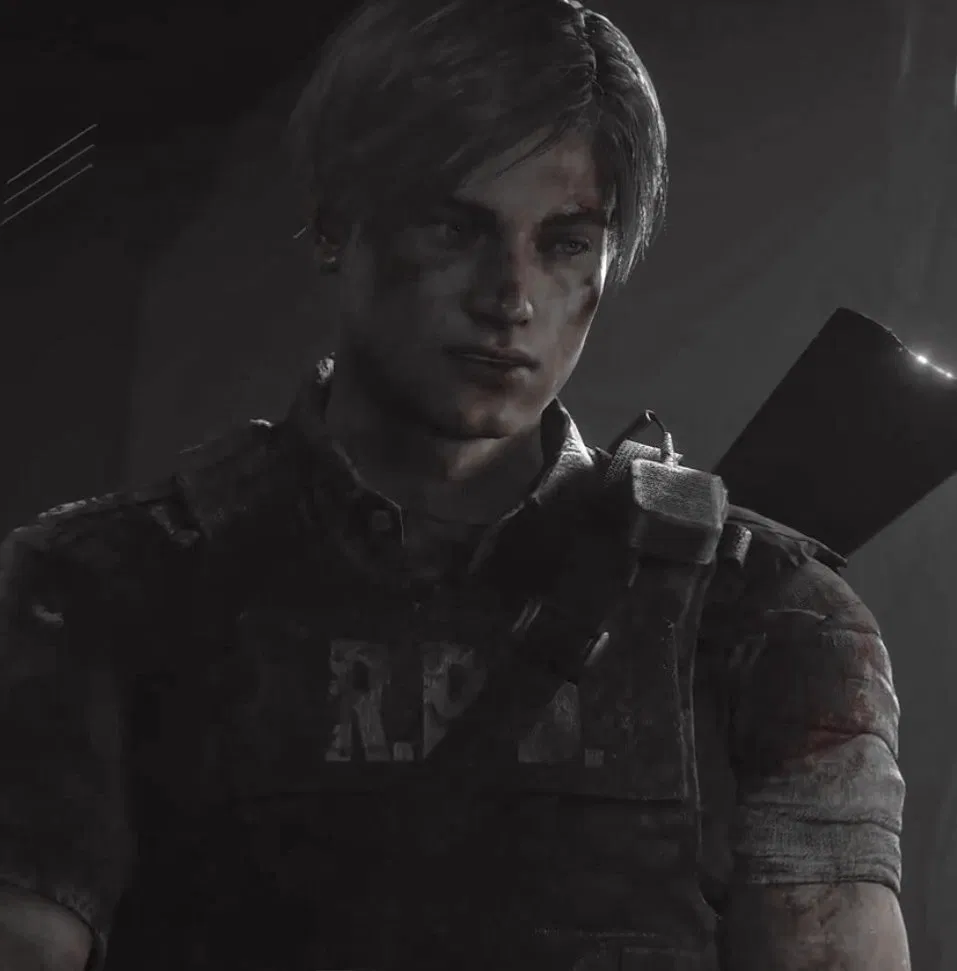 Avatar of Leon Kennedy