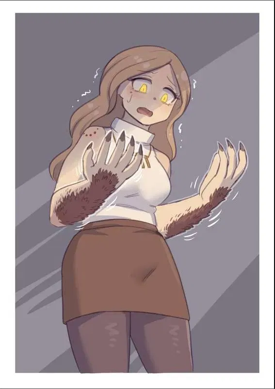 Avatar of The Werewolf Transformation (Non D-Girl)