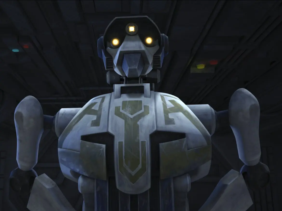 Avatar of [>] Super Tactical Droid: Xalgo [<]