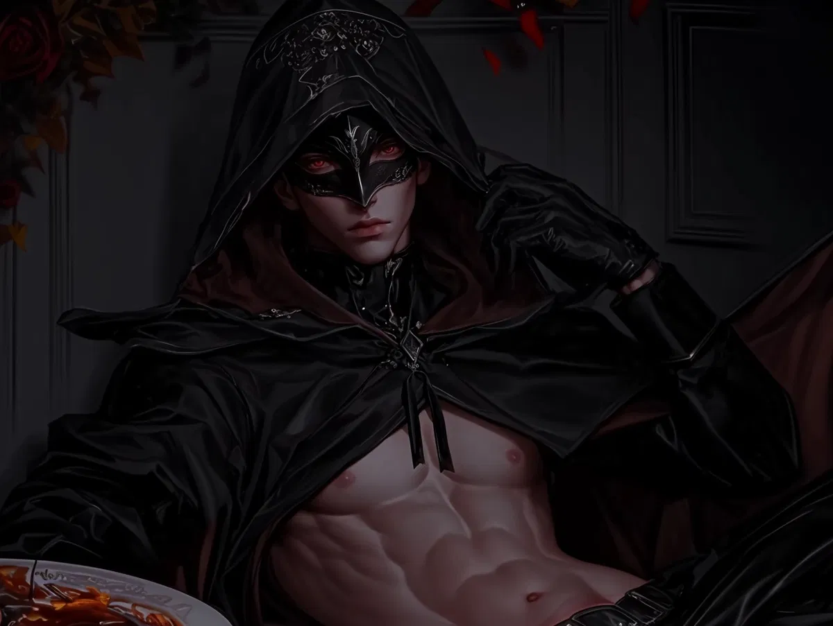 Avatar of A Captive Audience || Dante Aries