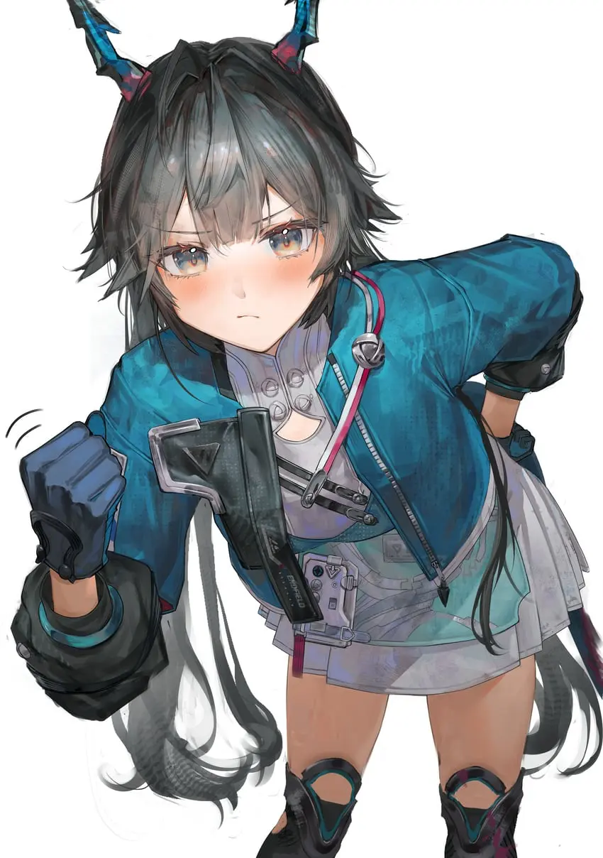 Avatar of Chen Qianyu Noticed you eyeing her tail