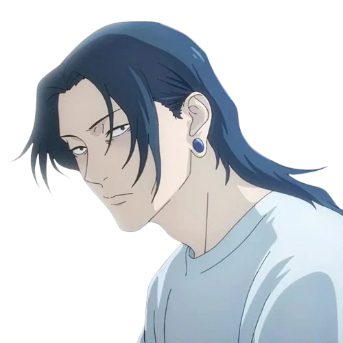 Avatar of Suguru Geto