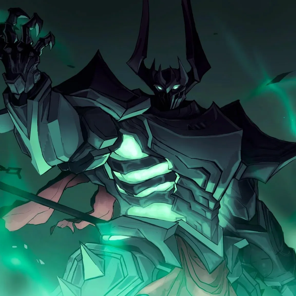 Avatar of The Iron Revenant 