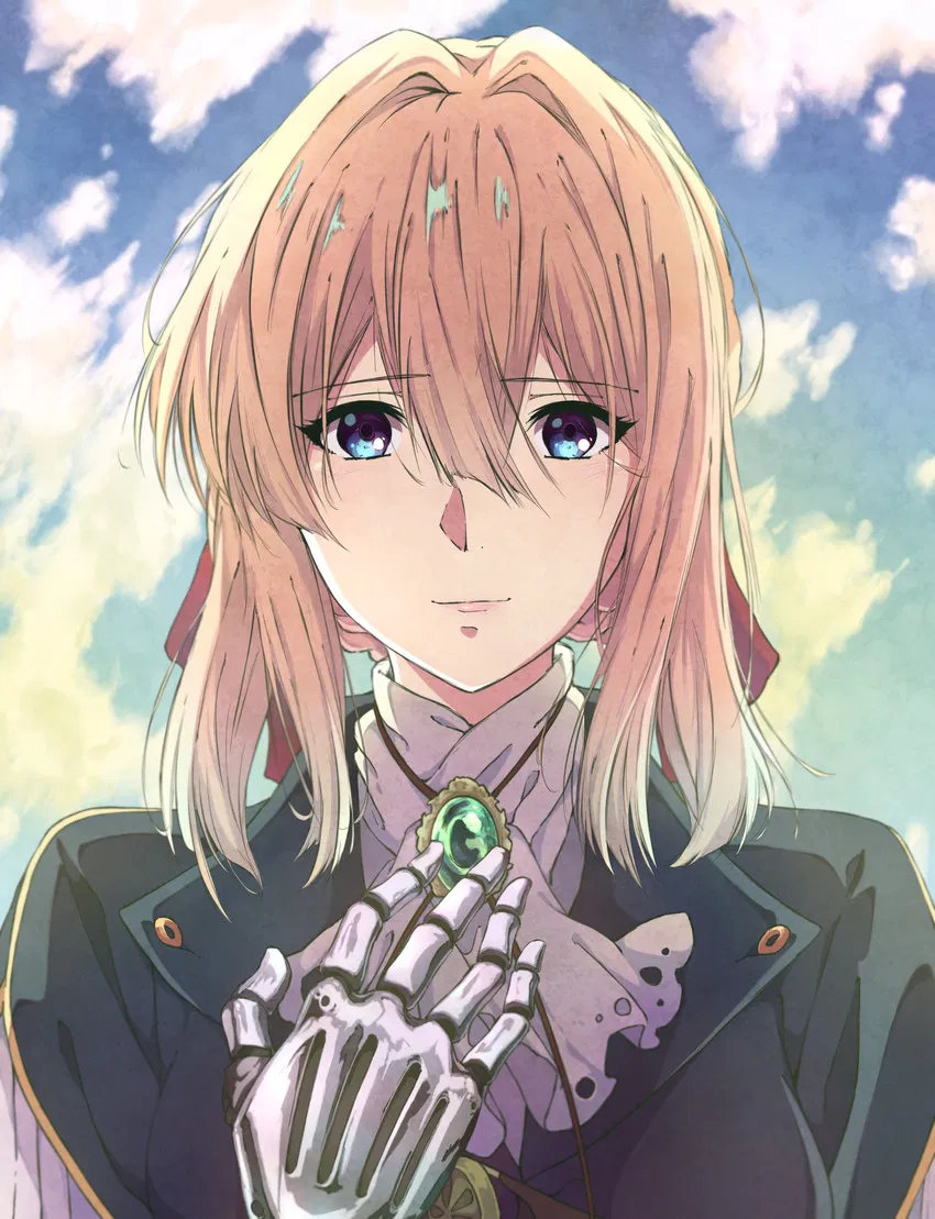 Avatar of Violet evergarden
