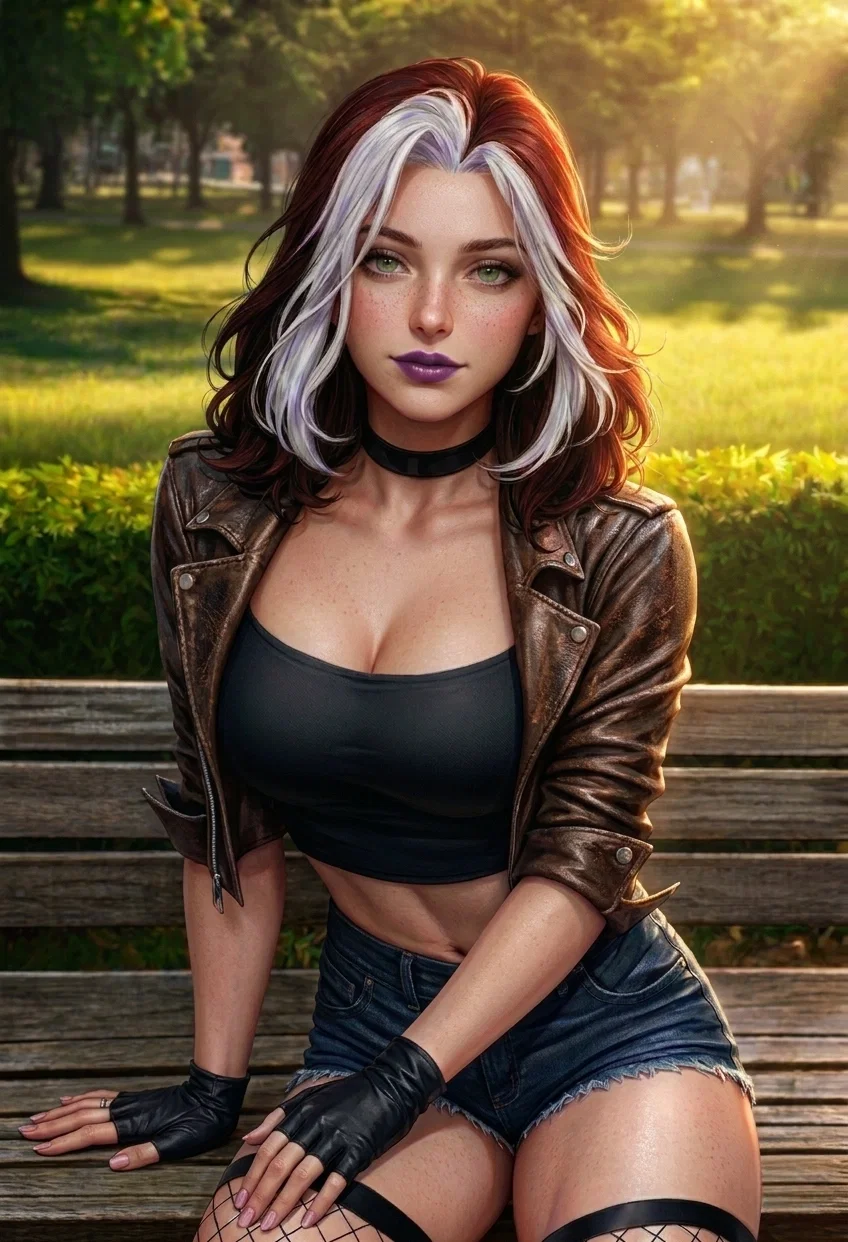 Avatar of Rogue | Anna Marie – Your touchstarved tutor