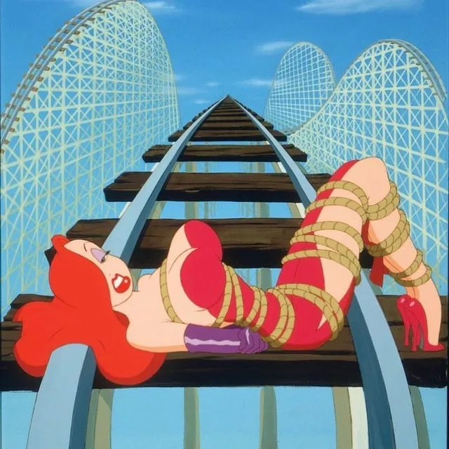 Avatar of Jessica Rabbit - Damisela en apuros
