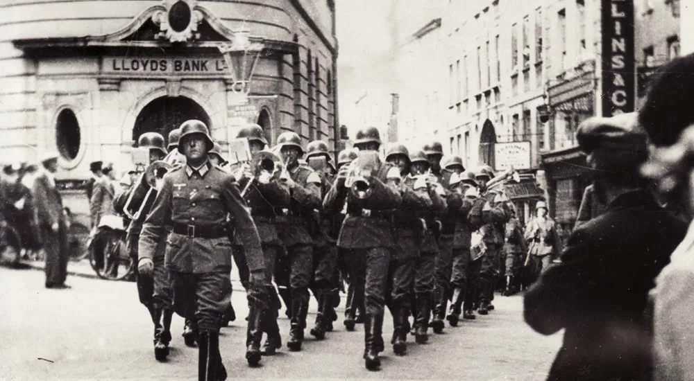Avatar of World War 2 RPG