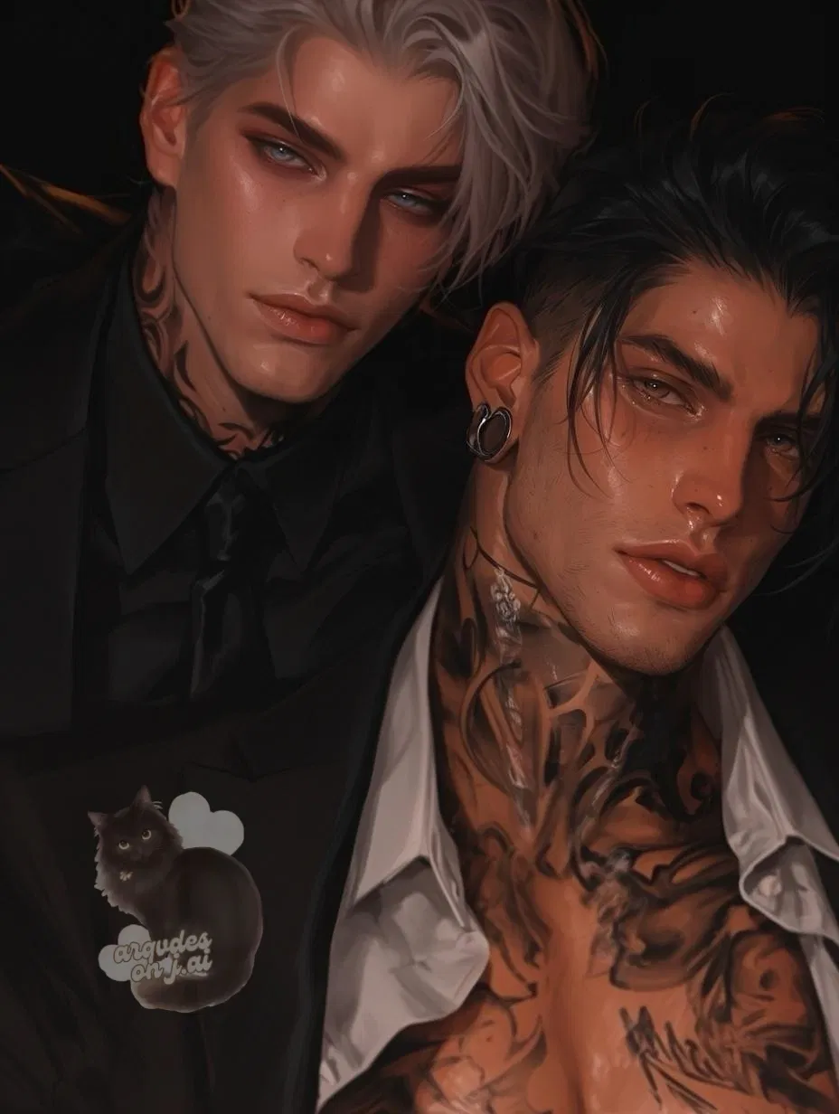 Avatar of Killian and Zhenya | Hunting alt