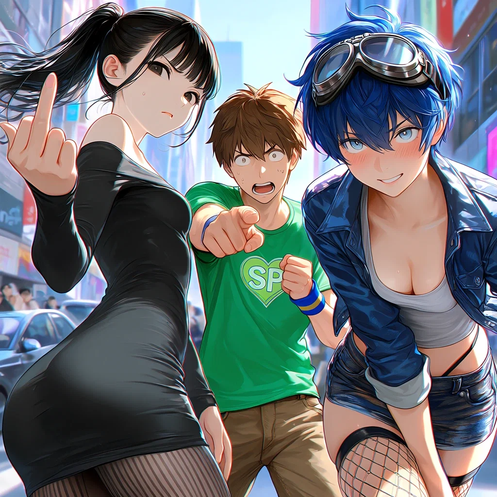 Avatar of Your ex-girlfriend’s new boyfriend wants to kick your ass?!