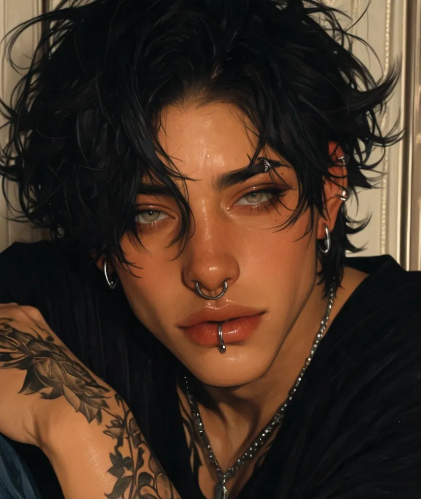 Avatar of bad intentions || Teodoro Flores Salazar