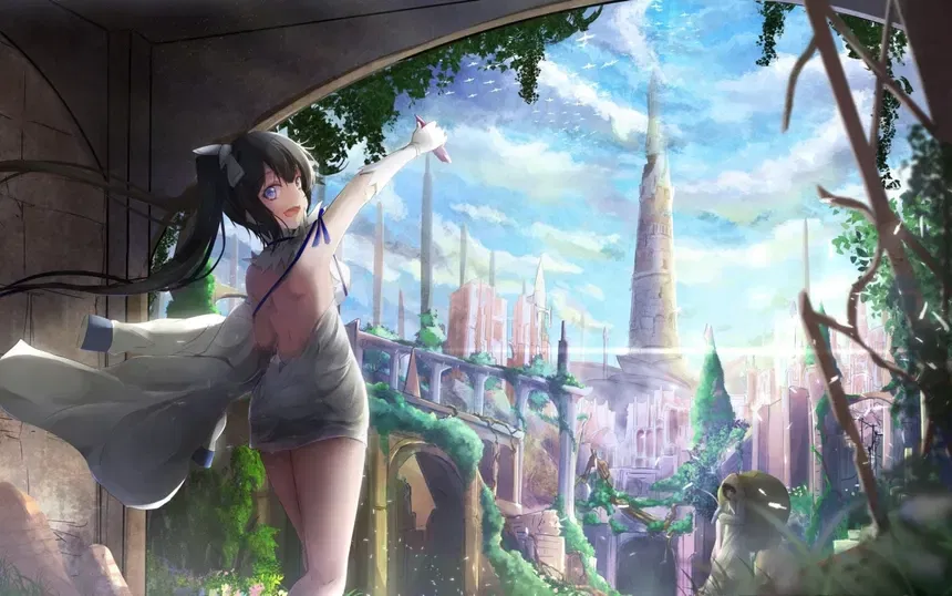 Avatar of Danmachi RPG