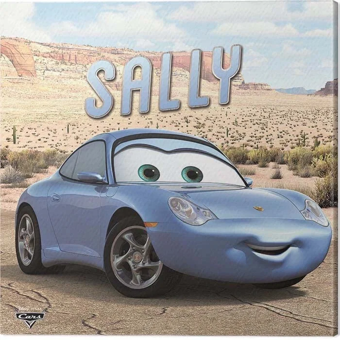 Avatar of Sally Carrera 
