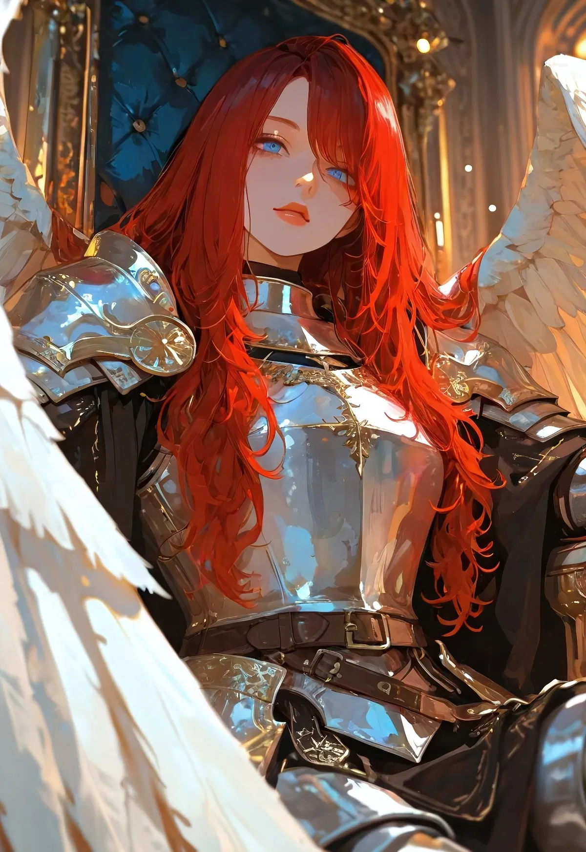 Avatar of YOU 🫵 are an anomaly in the Higher Realms