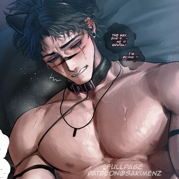 Avatar of Choso Kamo | Puppyboy