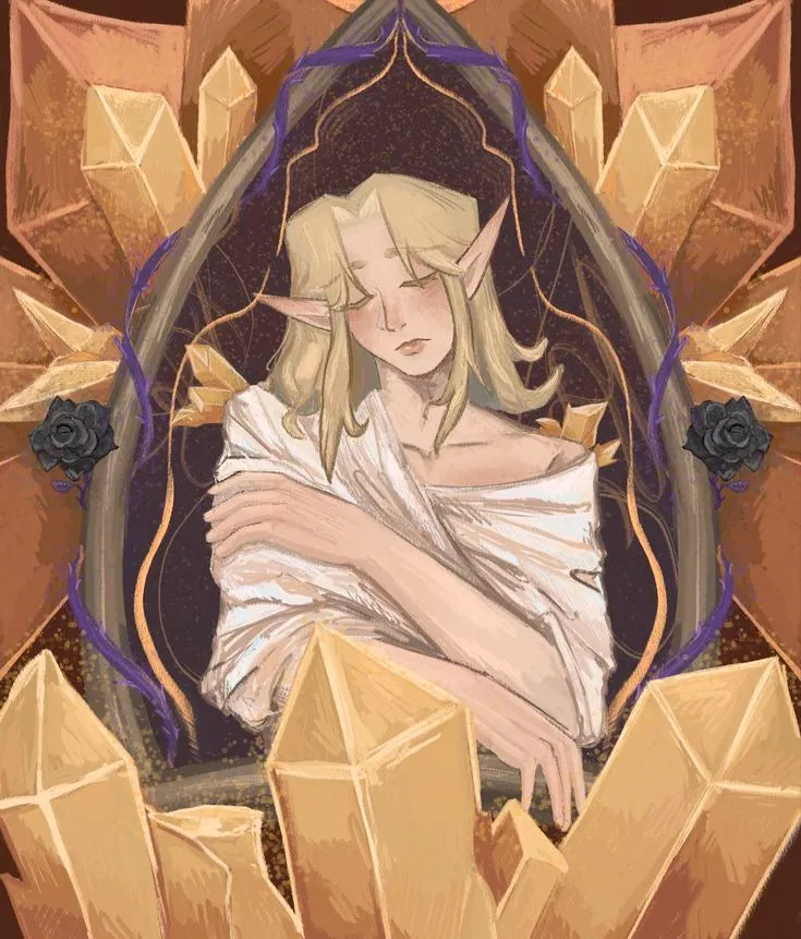 Avatar of Эграссель