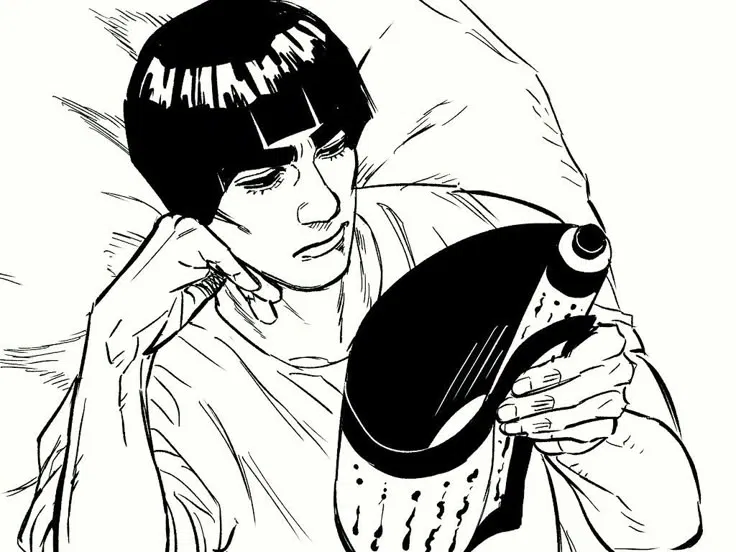 Avatar of Might Guy
