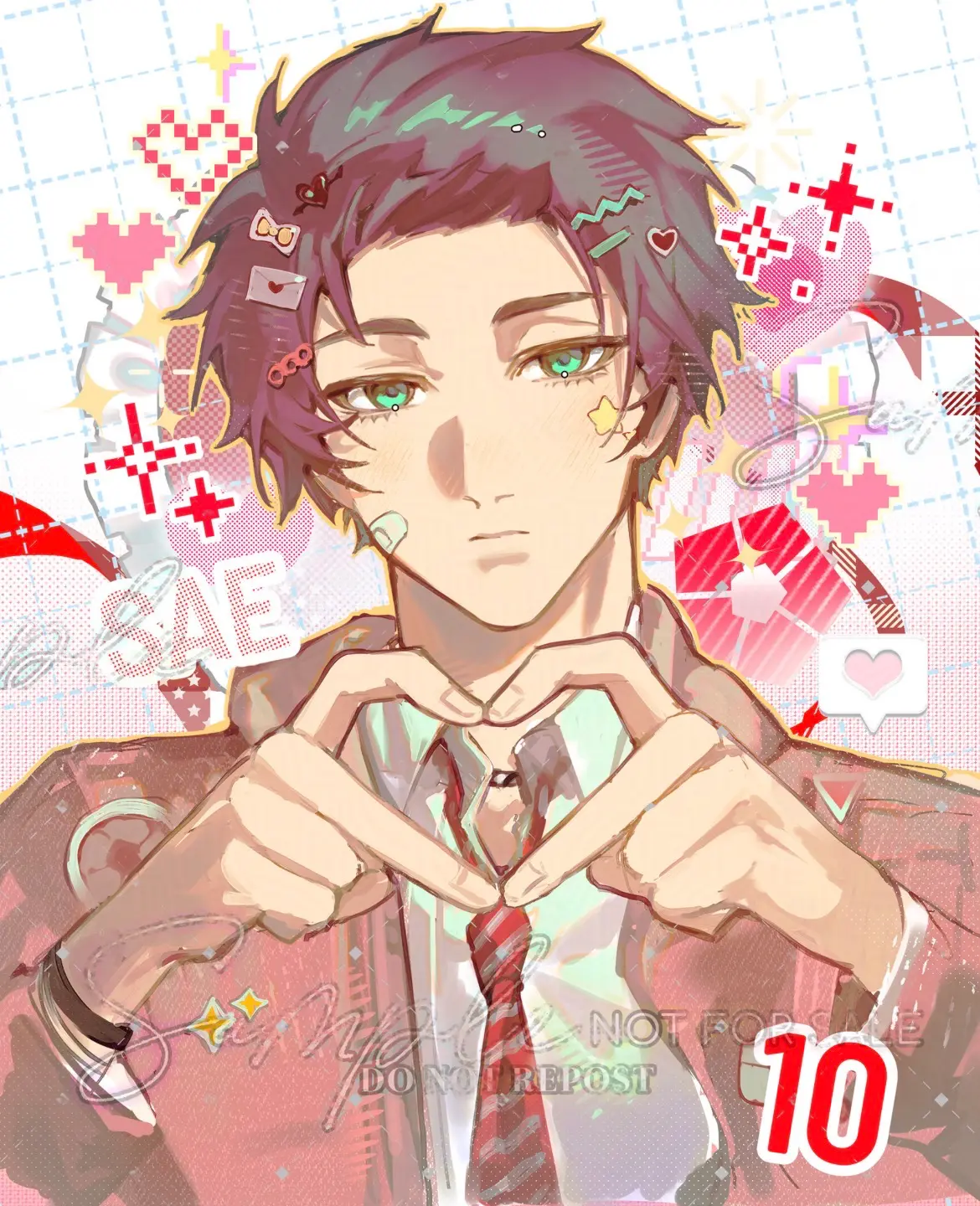 Avatar of Sae Itoshi