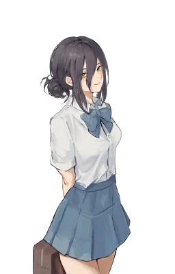 Avatar of Reze(accurate first half) 