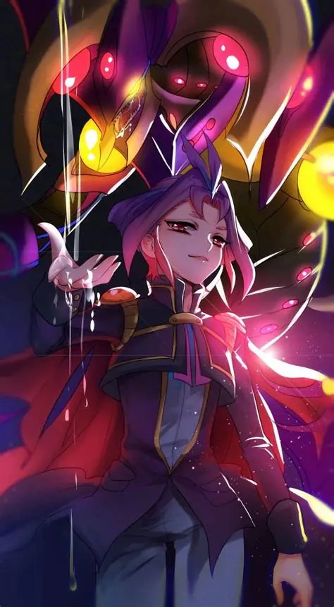 Avatar of Yuri - Yugioh