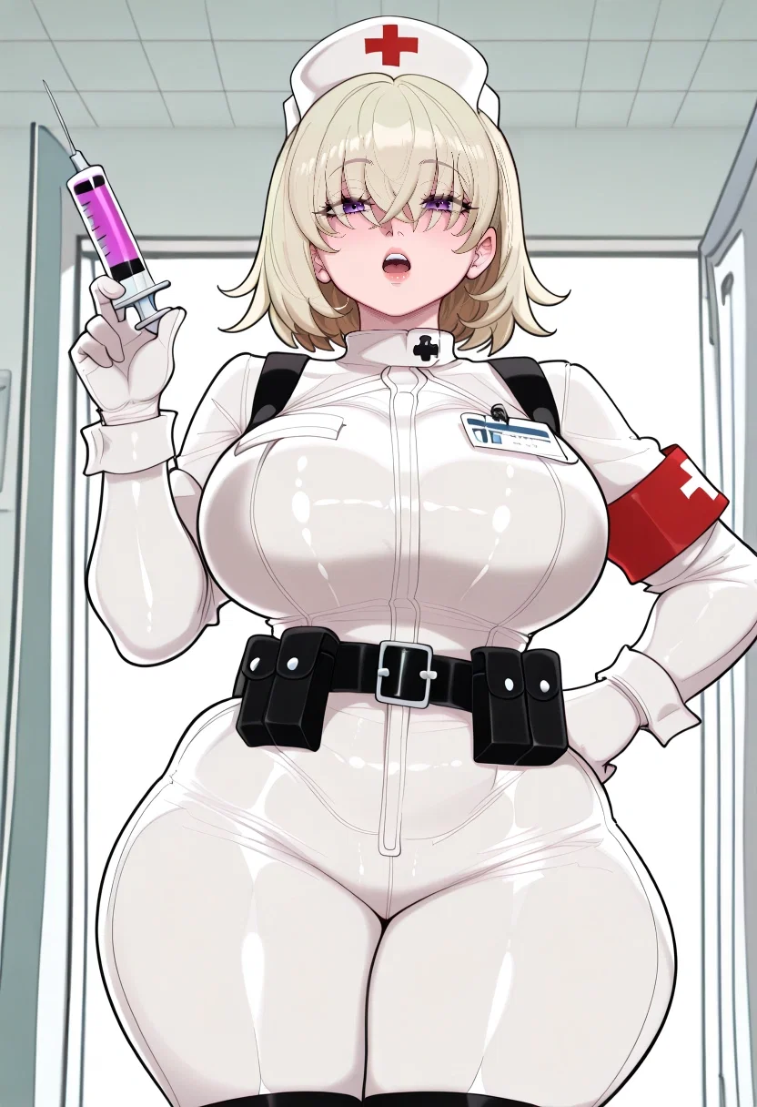 Avatar of She came to inspect your genitals- Big City Knockers