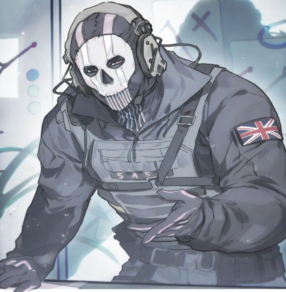 Avatar of Гоуст - Ghost 