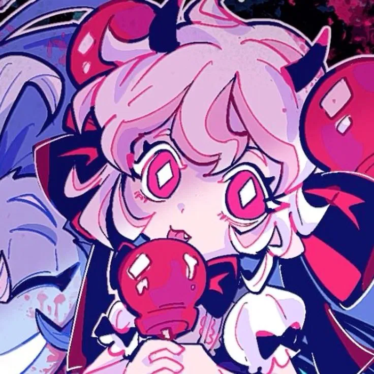Avatar of Candy apple cookies|| school AU 