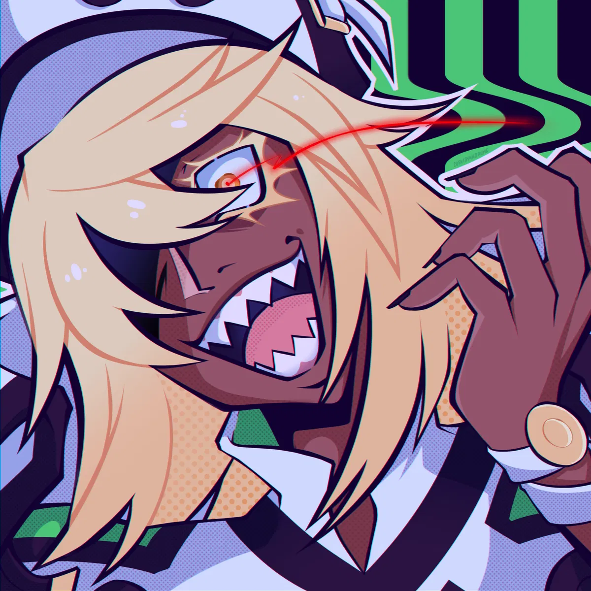 Avatar of Ramlethal Valentine [Bloody Valentine]