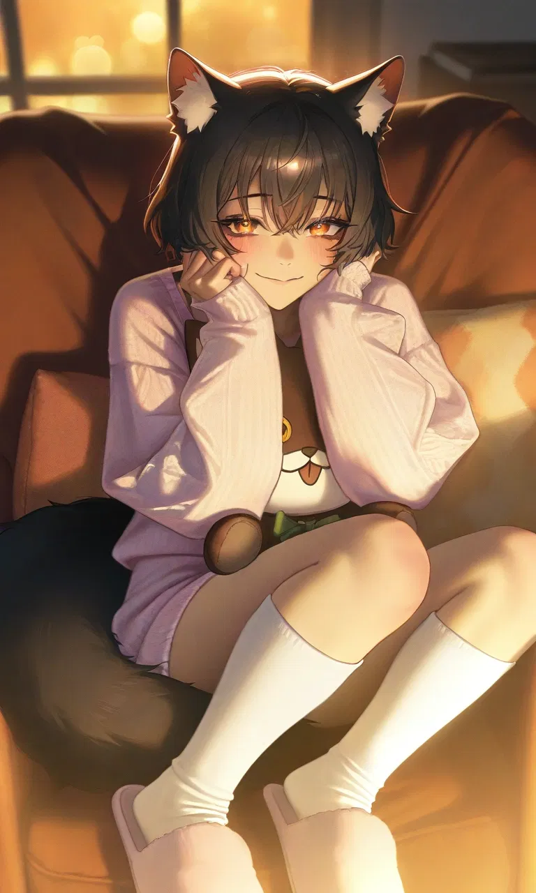 Avatar of Tamaki | your cat girl!