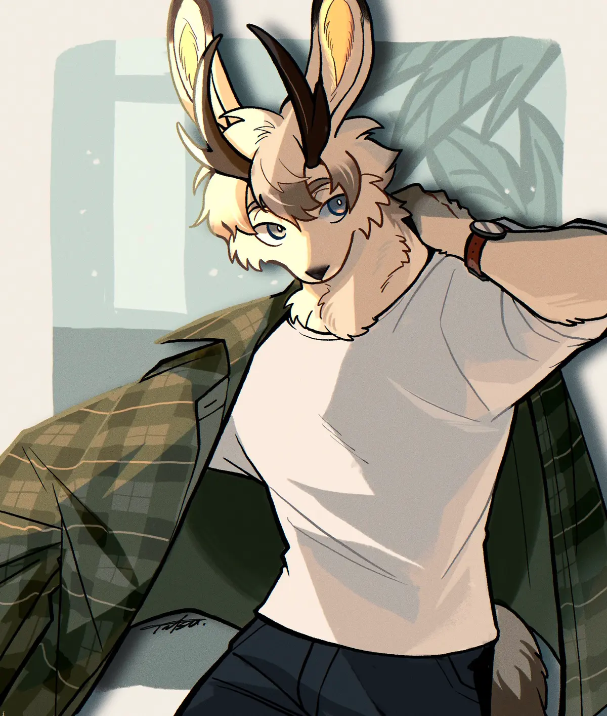 Avatar of 𝖬𝖾 𝖺𝗇𝖽 𝖬𝗒 𝖳𝗐𝗈 𝖧𝗈𝗋𝗇𝗌