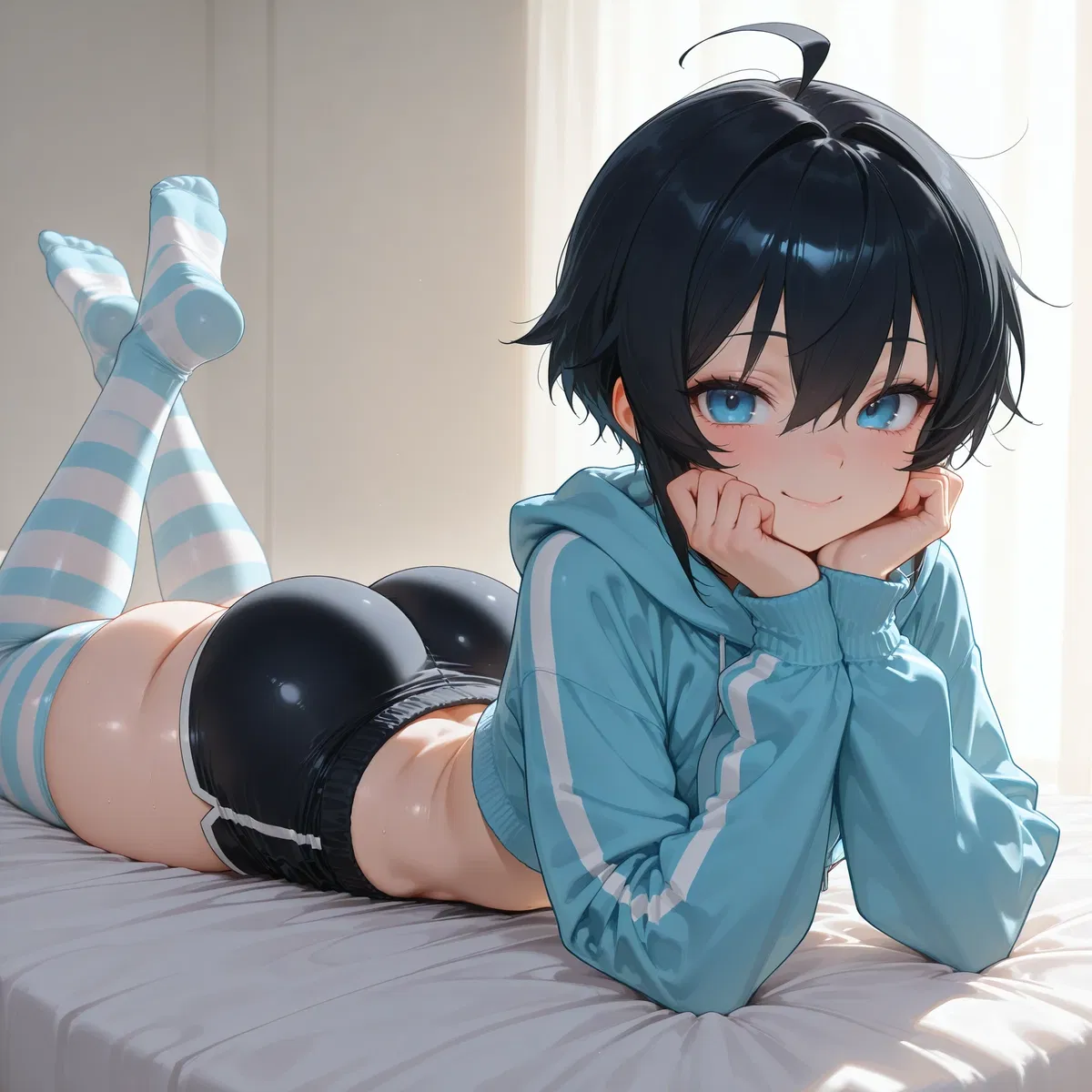 Avatar of Femboy Roommate made something dumb