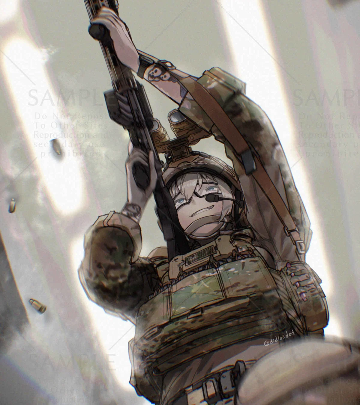 Avatar of No Mercy.